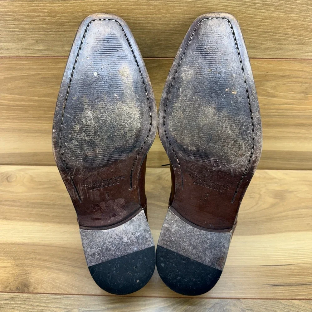 To Boot mens size
